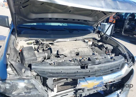 2020 Chevrolet Colorado 4Wd Short Box Wt from USA, damaged, VIN 1GCGTBENXL1201229